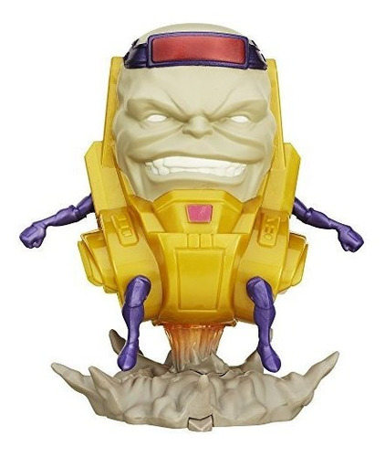 Figura Inteligente M.o.d.o.k. Villano Avengers.