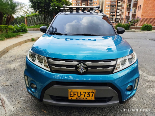 Suzuki Vitara Gl 1.6 At