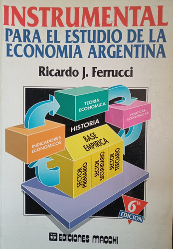 Instrumental Para El Estudio De La Economía Ferrucci 