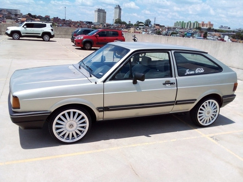Volkswagen Gol Gl Gol Gl Quadrado
