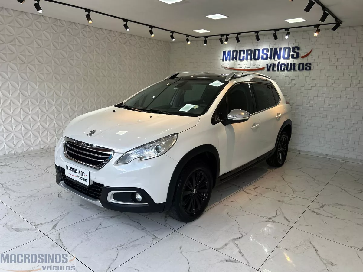 Peugeot 2008 CROSSWAY AT