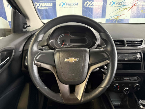 Chevrolet Onix 1.4 MPFI LT 8V FLEX 4P MANUAL