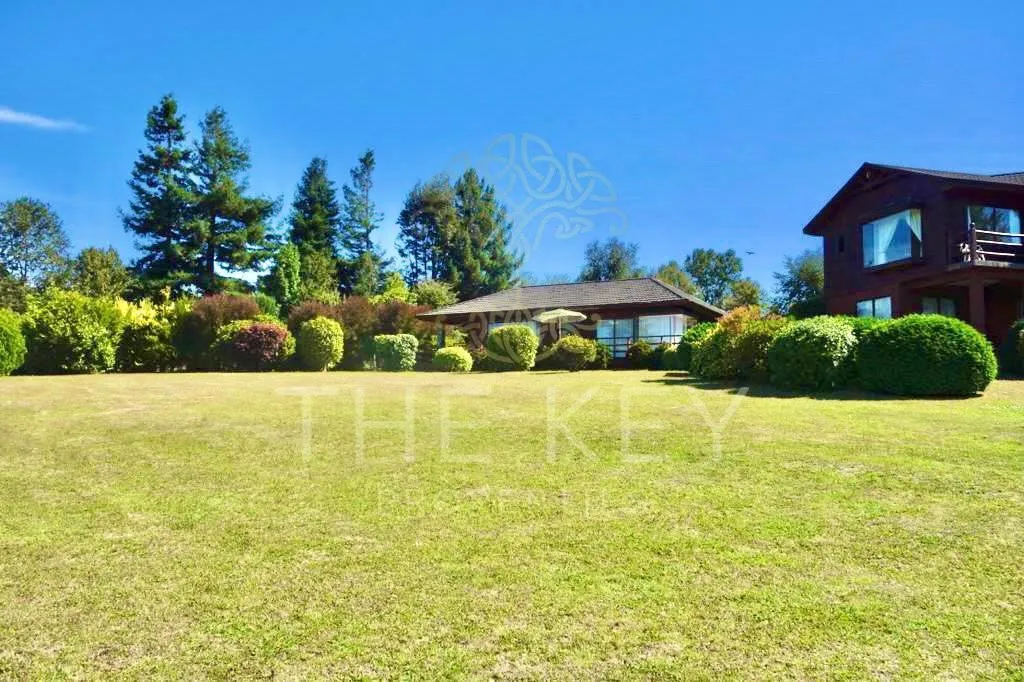 Imagen 2 de 25 de Casa En Venta En Villarrica.