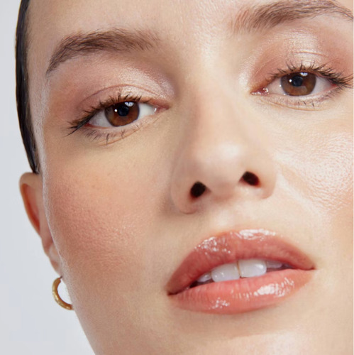 Versed Soft Gloss Tinted Lip Serum Labial Ultranutritivo Compliment