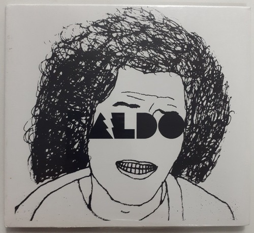 Cd Aldo Is A Band Of Brothers Digipack 1 Edição 2013 Lacrado