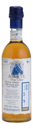 Pack De 2 Tequila Arette Gran Clase Extra Añejo 750 Ml