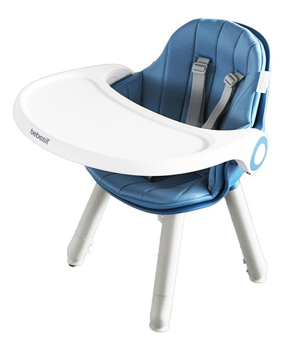 Imagen 3 de 7 de Silla Comedor 3 En 1 Baby Desk Bebesit