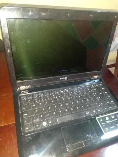 Notebook Cce Dual Core Defeito Leia (Usado)