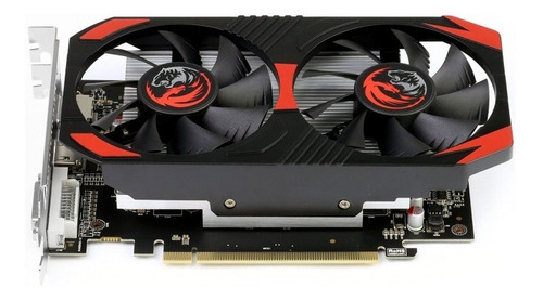Imagem 4 de 10 de Placa De Video Rx 560 4gb Gddr5 128 Bits Pcyes Graffiti S