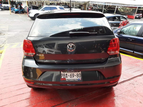Imagen 4 de 9 de Volkswagen Polo 1.4 Comfortline At