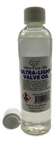 Aceite De Válvulas Ultra-light Ultra-pure Upo-ultralite-shop