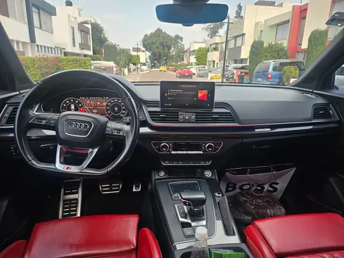 Audi Q5 3.0 Sq5 Tfsi Quattro 354Hp At