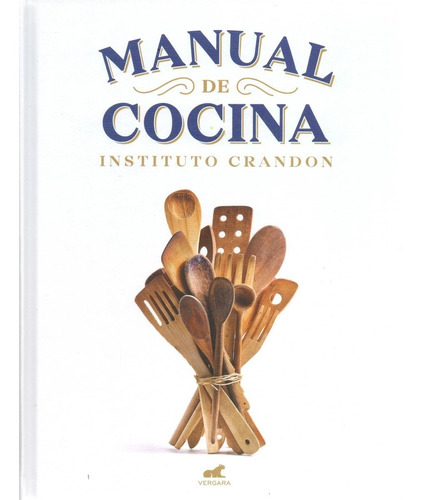 Manual De Cocina Crandon + Regalo + Envío Gratis