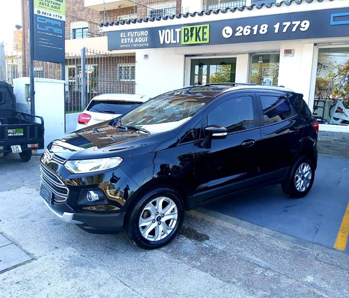 Ford Ecosport 2.0 Titanium Permuto Financio