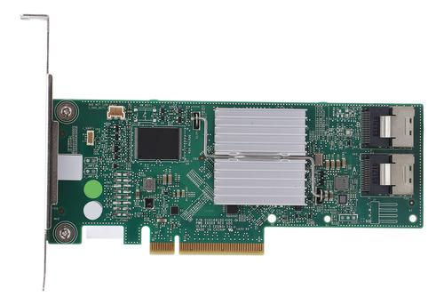 Controlador De Cartão Pciex8 Interface Pcie X8 Flexível De 6