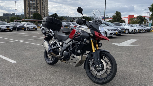 Suzuki Vstrom 1000 Abs 2015