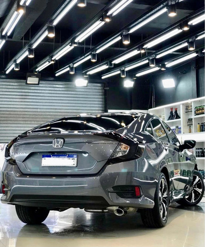 Honda New Civic Ex-l 2020