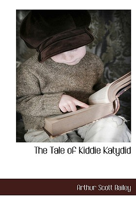 Libro The Tale Of Kiddie Katydid - Bailey, Arthur Scott