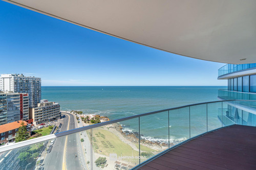Venta - Departamento - 3 Ambientes - Maral Explanada - Playa Chica