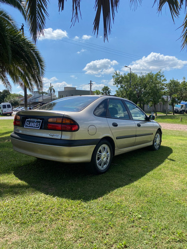 Renault Laguna 2 3.0 V6 Rxt Cu
