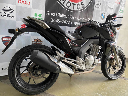 Honda Cb 250f