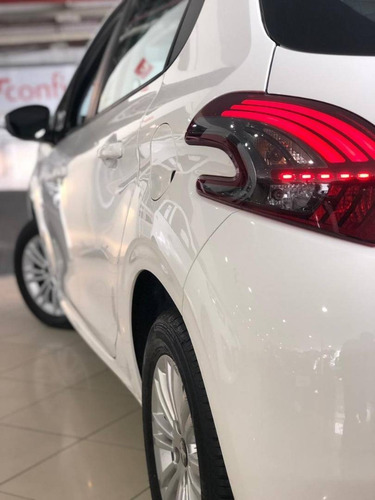 Peugeot 208 1.6 Active Pack 16v Flex 4p Automático
