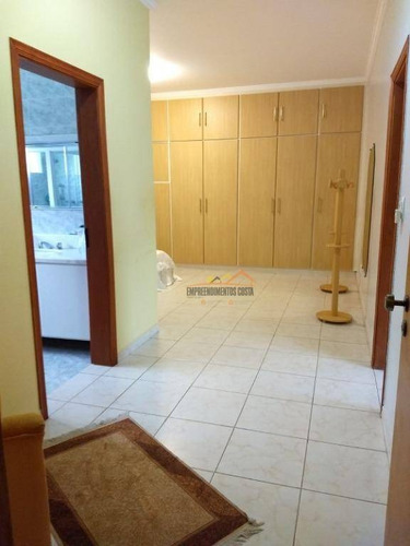 Imagem 18 de 30 de Casa Com 4 Dormitórios À Venda, 380 M² Por R$ 1.390.000,00 - Condomínio Campos De Santo Antônio - Itu/sp - Ca1275