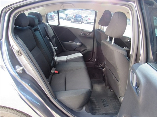 Imagem 9 de 11 de Honda City 1.5 Ex 16v Flex 4p Automático