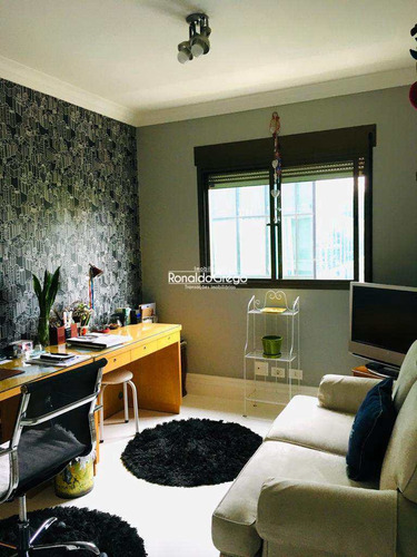 Imagem 4 de 16 de Vende-se Apartamento Campo Belo, São Paulo - V3248