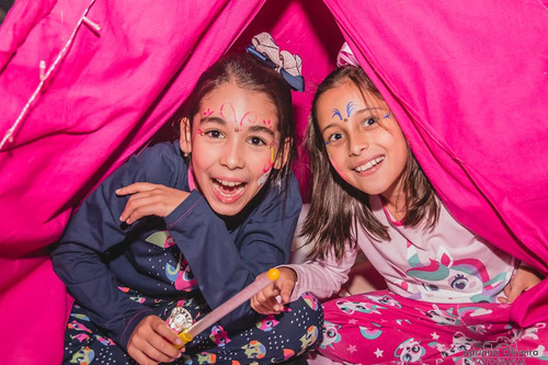 Festa Do Pijama!