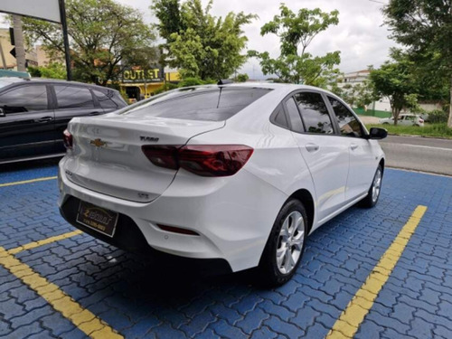 Chevrolet Onix 1.0 TURBO FLEX PLUS LTZ AUTOMÁTICO