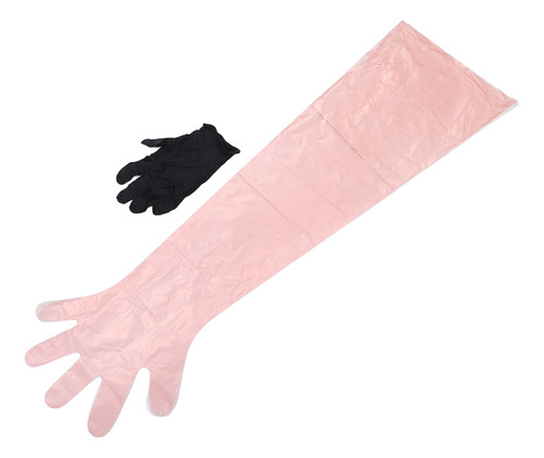 Kit De 24 Pares De Guantes Para Destripar Y Limpiar Ciervos