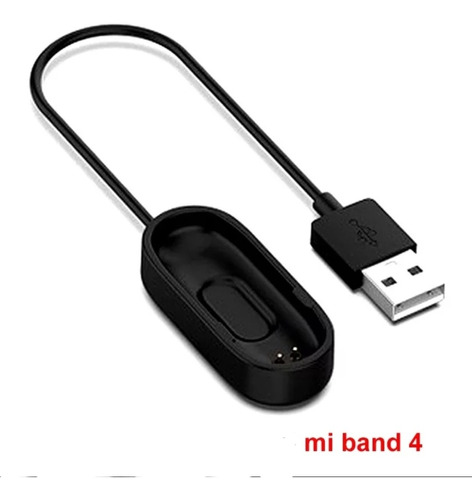 Cable De Carga Para Xiaomi Mi Band 4 C/zócalo Mi Band 4