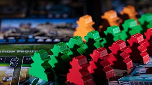 Crowd Games Estado Profundo: Orden Mundial | Juego De