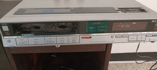 Betamax Sony 