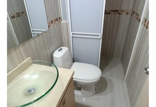 Apto Vta Hinv Bochalema Oasis De La Bocha P1 71m2 2hb 2bñ 1ppd