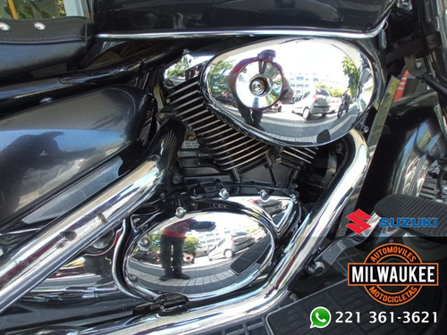 Suzuki Boulevard Año 2006 / 800cc / Milwaukee La Plata