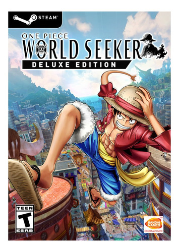 One Piece: World Seeker  Standard Edition Bandai Namco PC Digital
