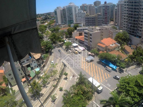 Imagem 10 de 30 de Apartamento Com 3 Dormitórios À Venda, 152 M² Por R$ 650.000,00 - Icaraí - Niterói/rj - Ap3196