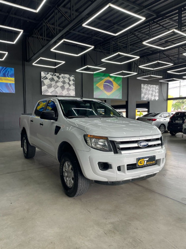 Ford Ranger 2.5 XLS 4X2 CD 16V FLEX 4P MANUAL