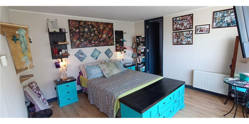 Impecable, Moderno Depto 1d-1b- Providencia