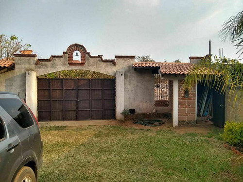 Imagen 4 de 30 de Vendo Casa En Tepoztlán Morelos