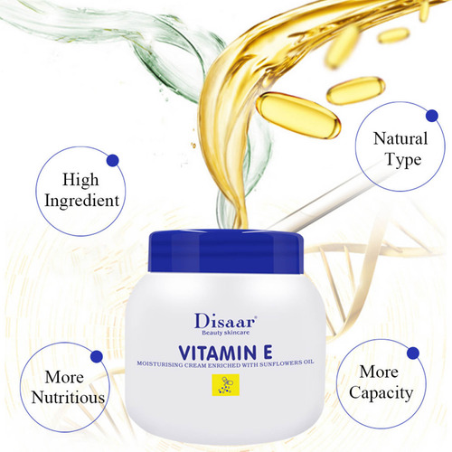 Hidratante E Iluminador Facial G Disaar Ve, 200 Ml F 3094