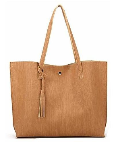 Nodykka Mujer Tote Bolsas Top Manija Satchel Bolsas Mrshf