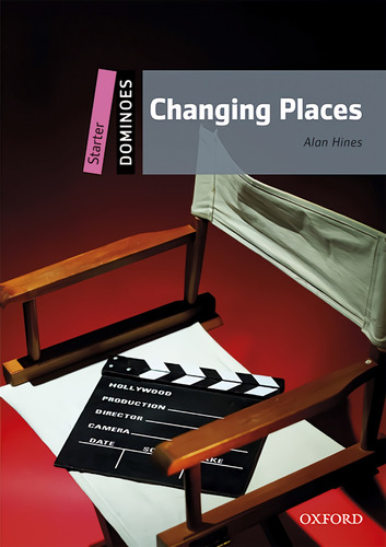 Libro Dominoes Starter. Changing Places Mp3 Pack - Hines, Al