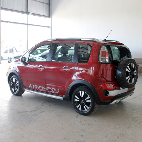 Citroën C3 Aircross 1.6 Vti 115 Exclusive