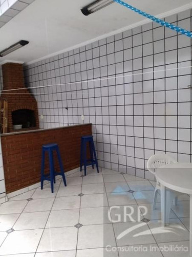 Imagem 9 de 15 de Sobrado Para Venda Em Santo André, Vila Valparaíso, 4 Dormitórios, 3 Suítes, 3 Banheiros, 4 Vagas - 7690_1-851529