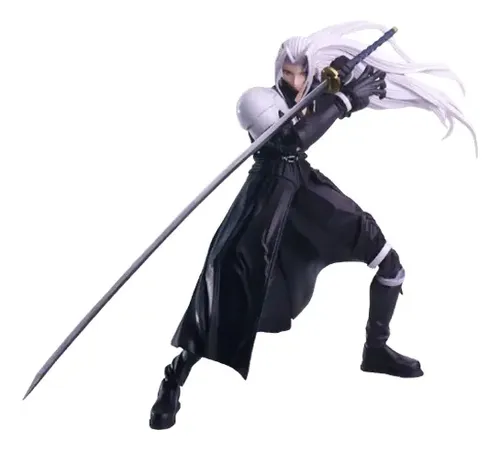 Bring Arts - Sephiroth (original Design) - Final Fantasy Vii