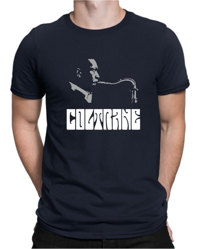 Polera John Coltrane.