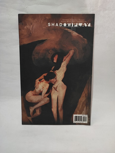 Shadow Play Christina Z, Ashley Wood Amber Benson Y Ben T. (Usado)